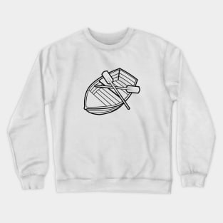 Boat Crewneck Sweatshirt